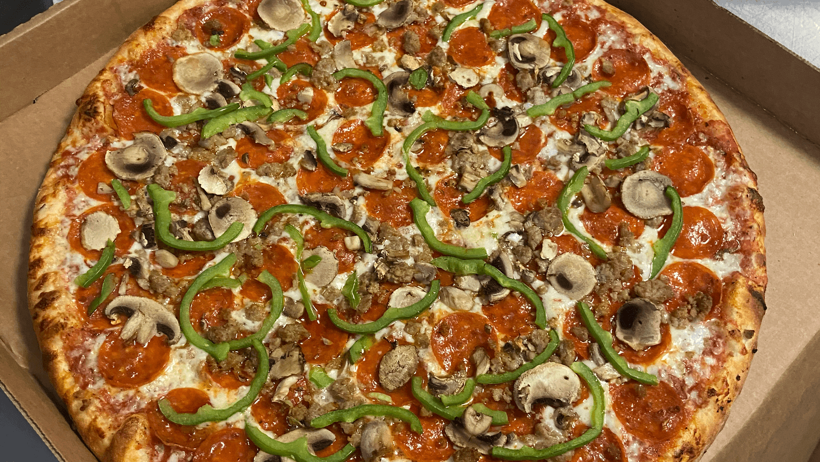 Fat Daddio's Pizza