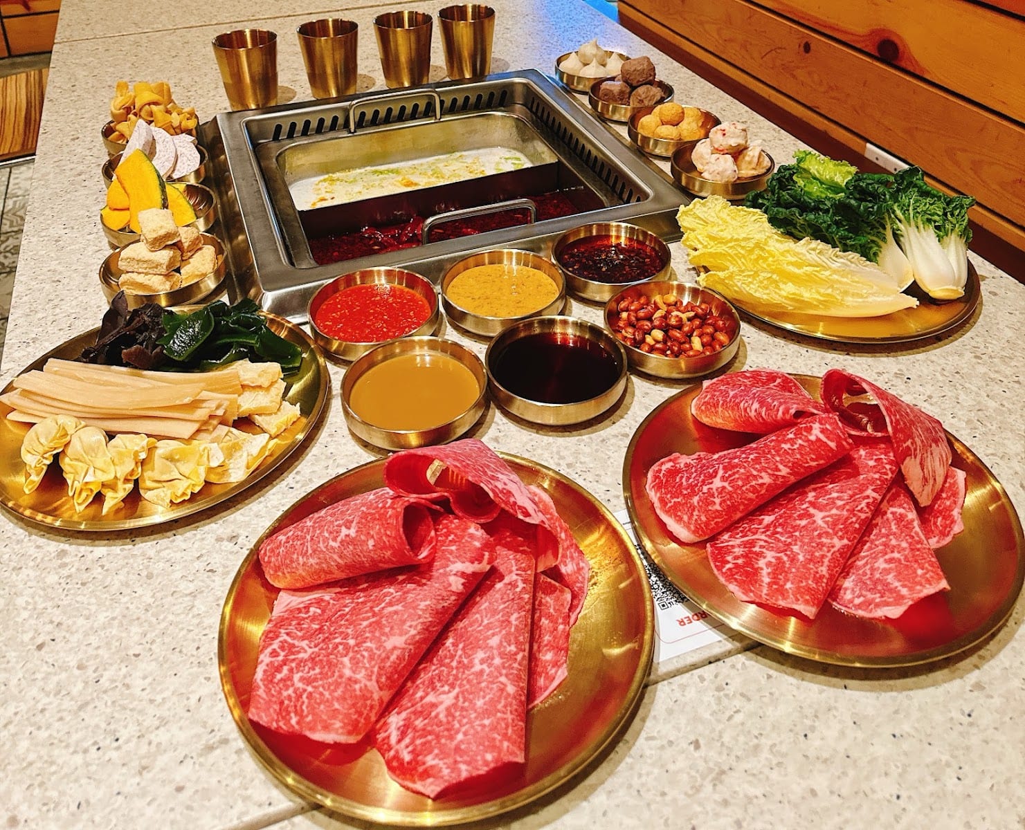 The Pots Hot Pot