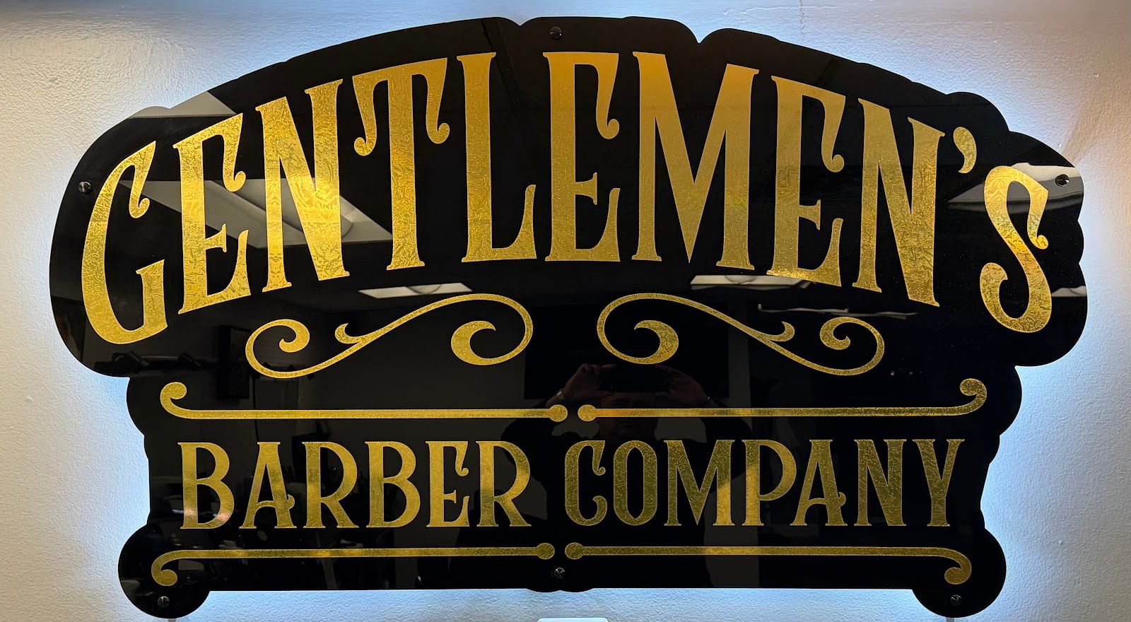 Gentlemen's Barber Company