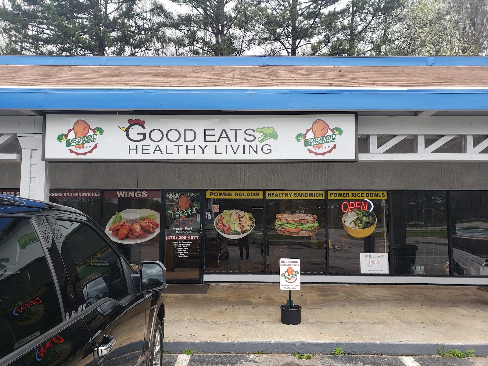 Good Eats Healthy Living, photo 2