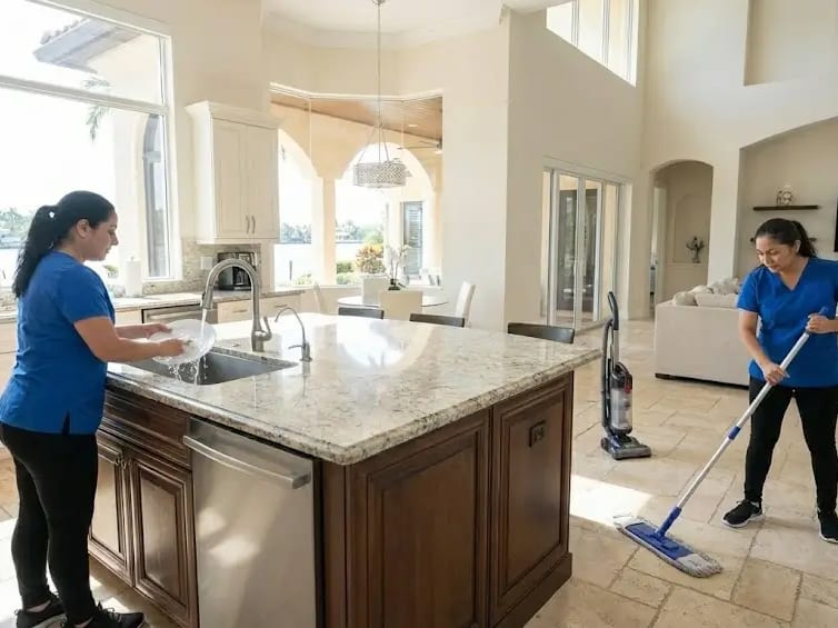 Private Home Cleaning, photo 4