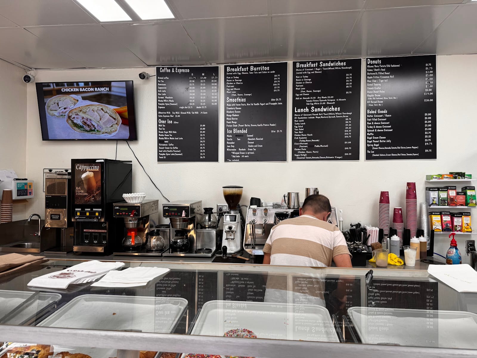 Homestyle Donuts & Deli, photo 2
