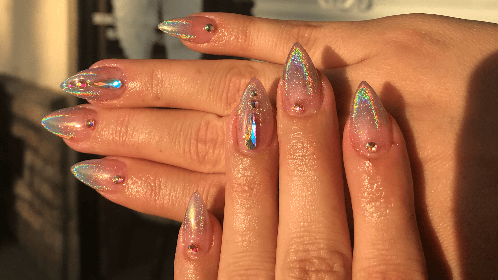 Love Diamond Nails, photo 2