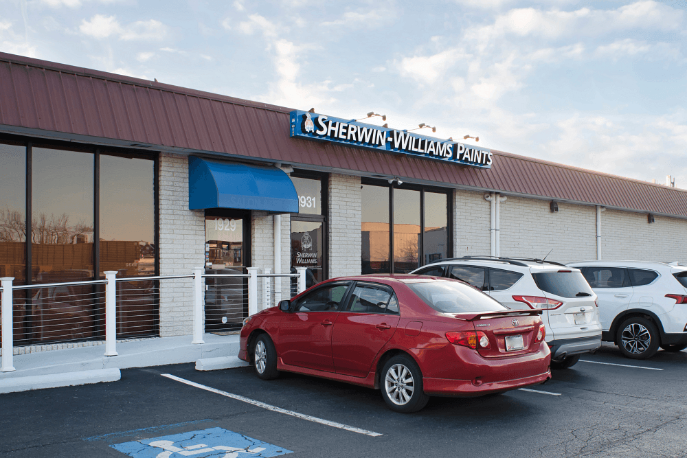 Sherwin-Williams Commercial Paint Store