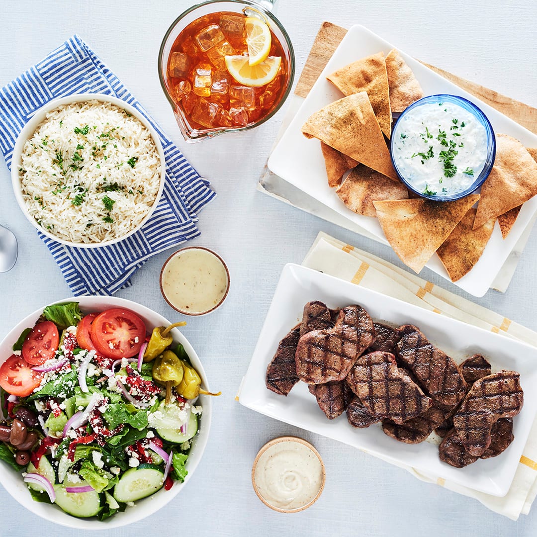 Taziki's Mediterranean Cafe - Madison