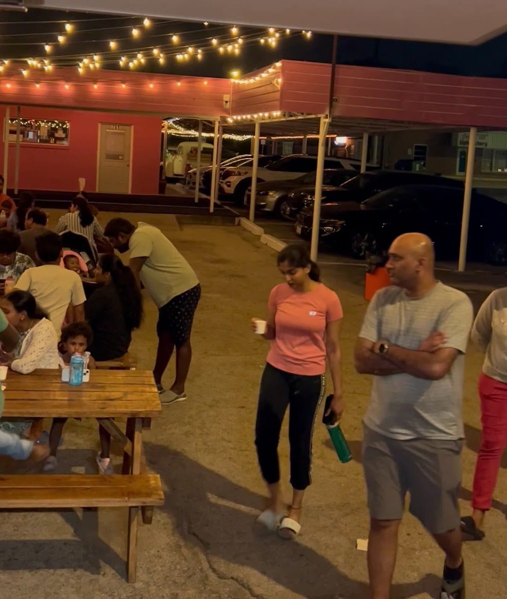 Food Junction Indian Food Truck Denton, photo 3