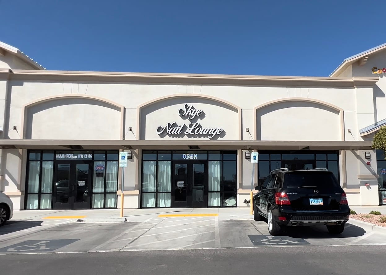 Skye Nail Lounge
