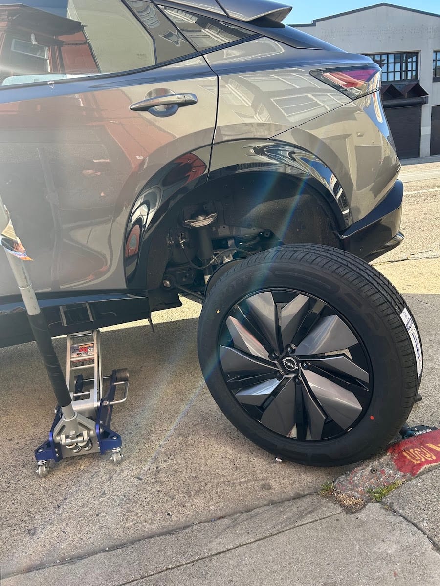 Mobile Tire Service, photo 4