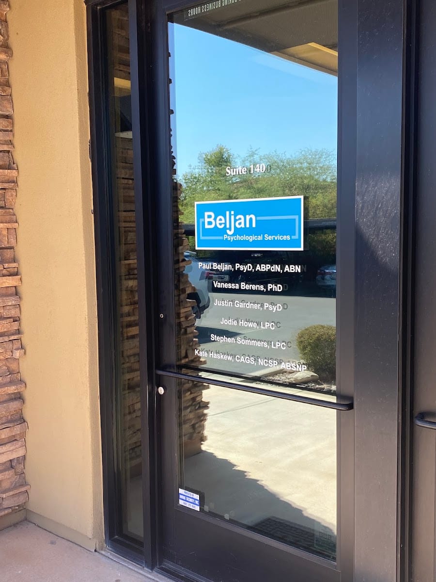Beljan Psychological Services