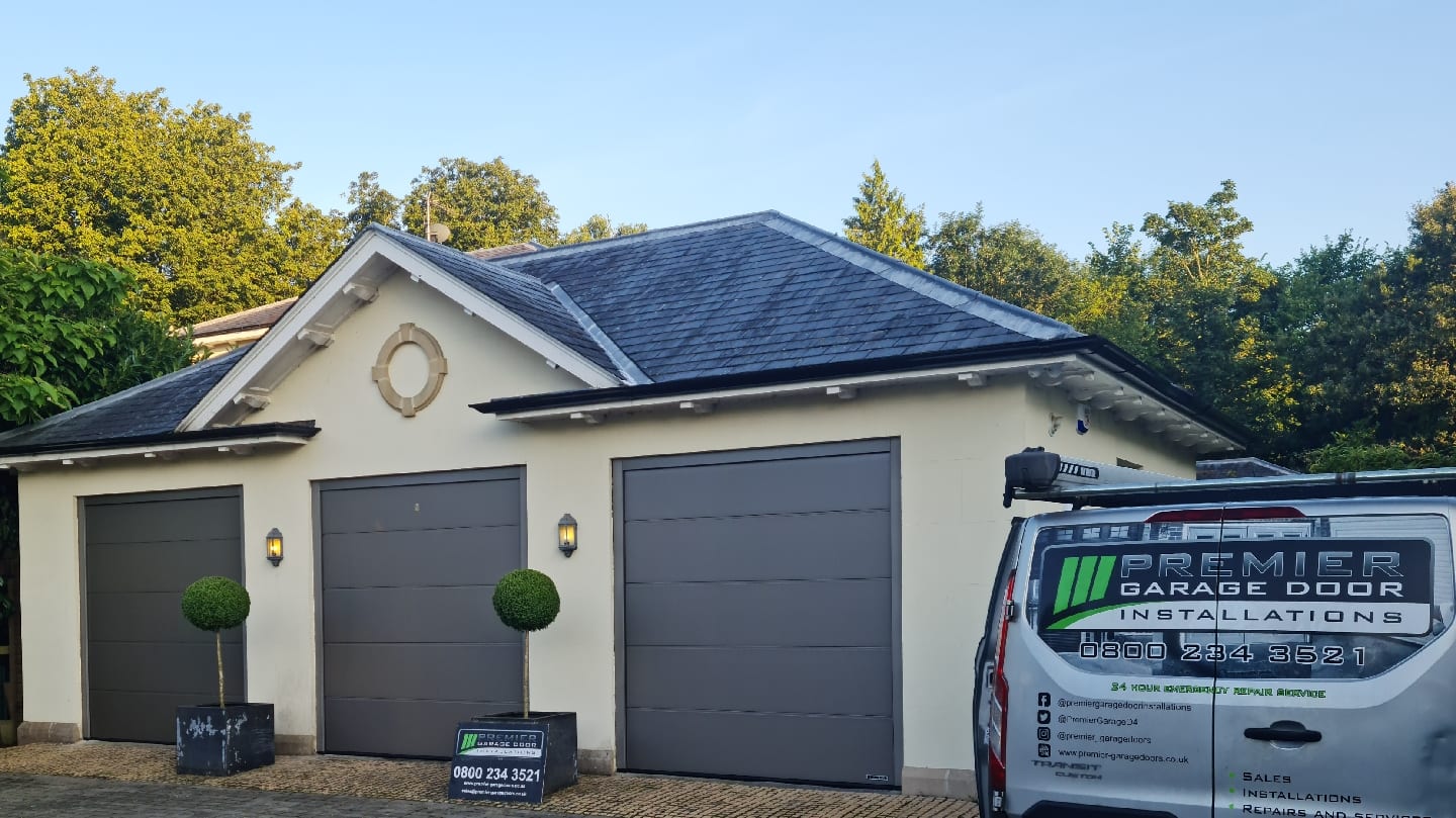 Premier garage door installations Ltd