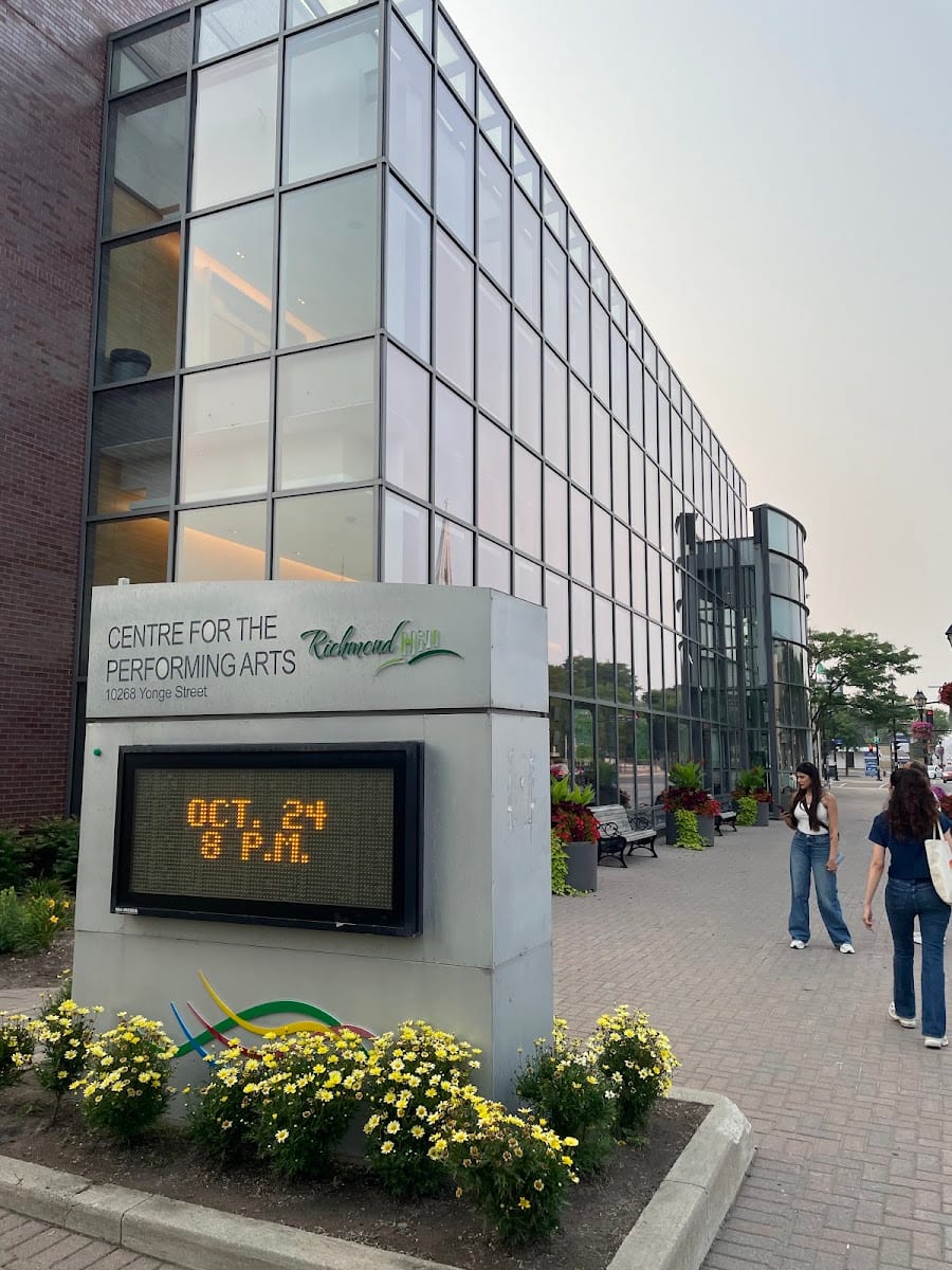 Richmond Hill Centre