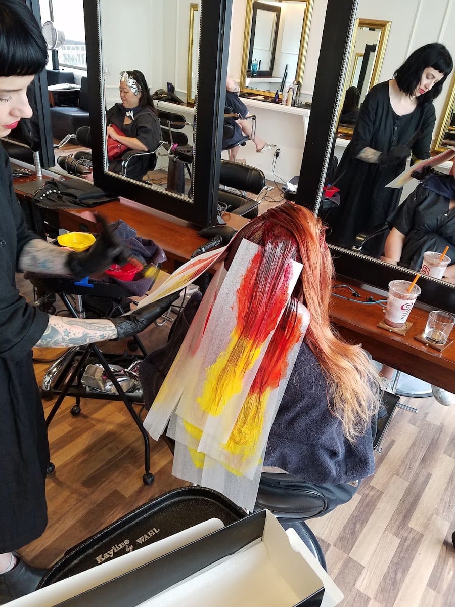 Harper Paige Salon