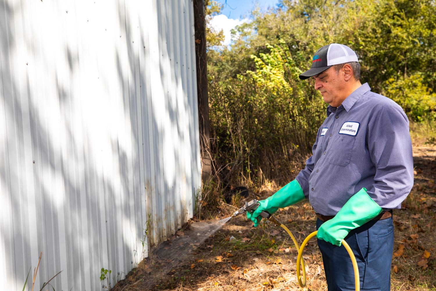 Allied Exterminators