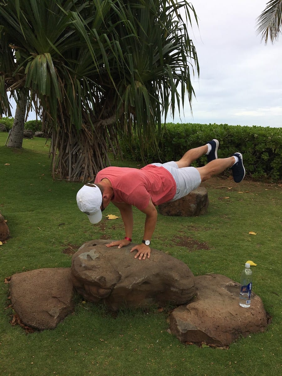 Yoga-Bro