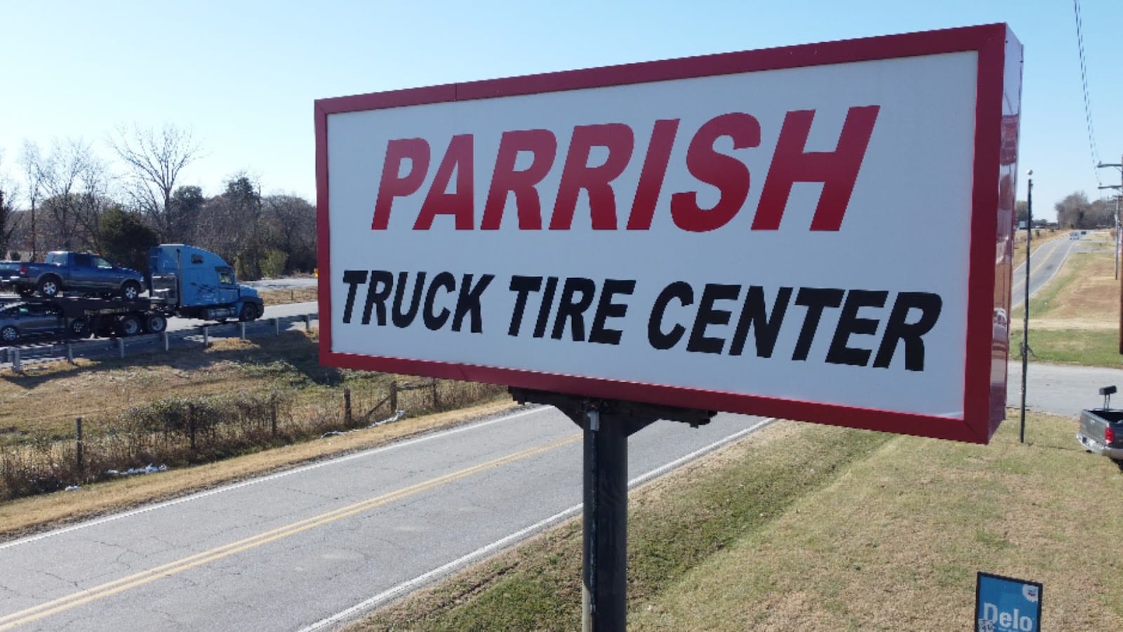 Parrish Truck Tire Center, photo 4
