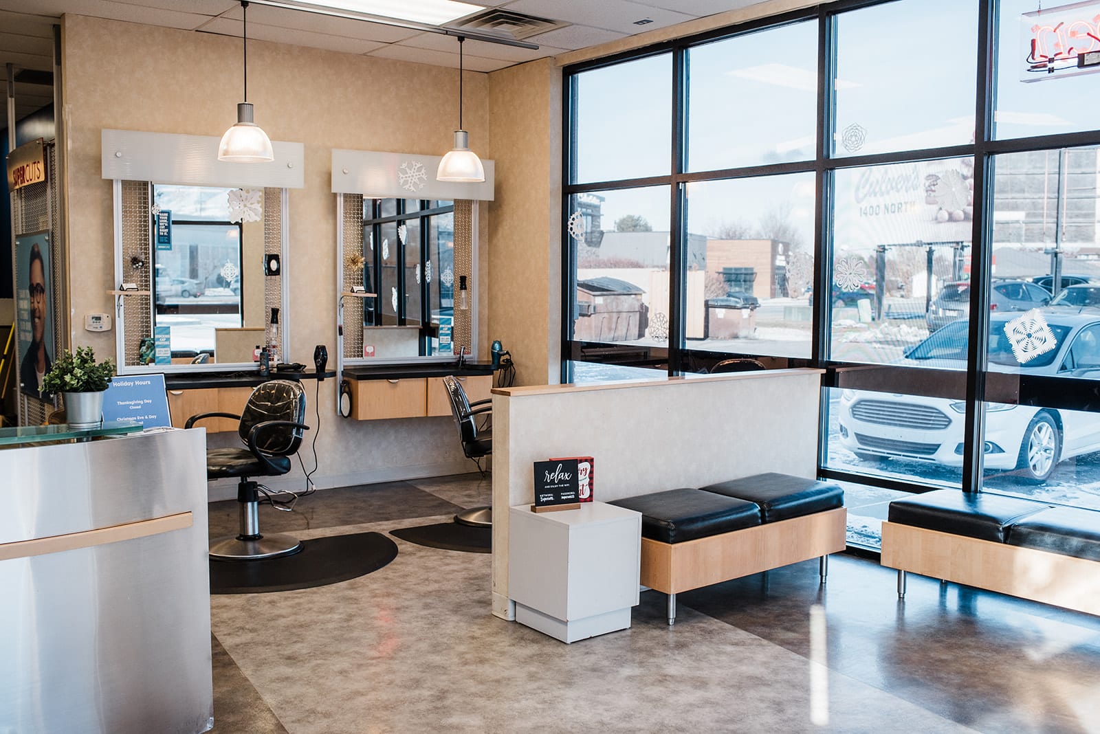 Supercuts