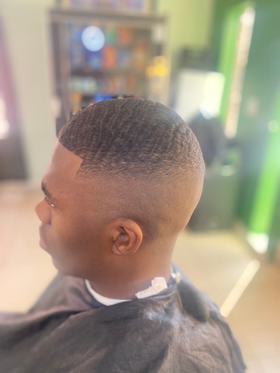 Divine Cuts Barber Shop LLC, photo 2