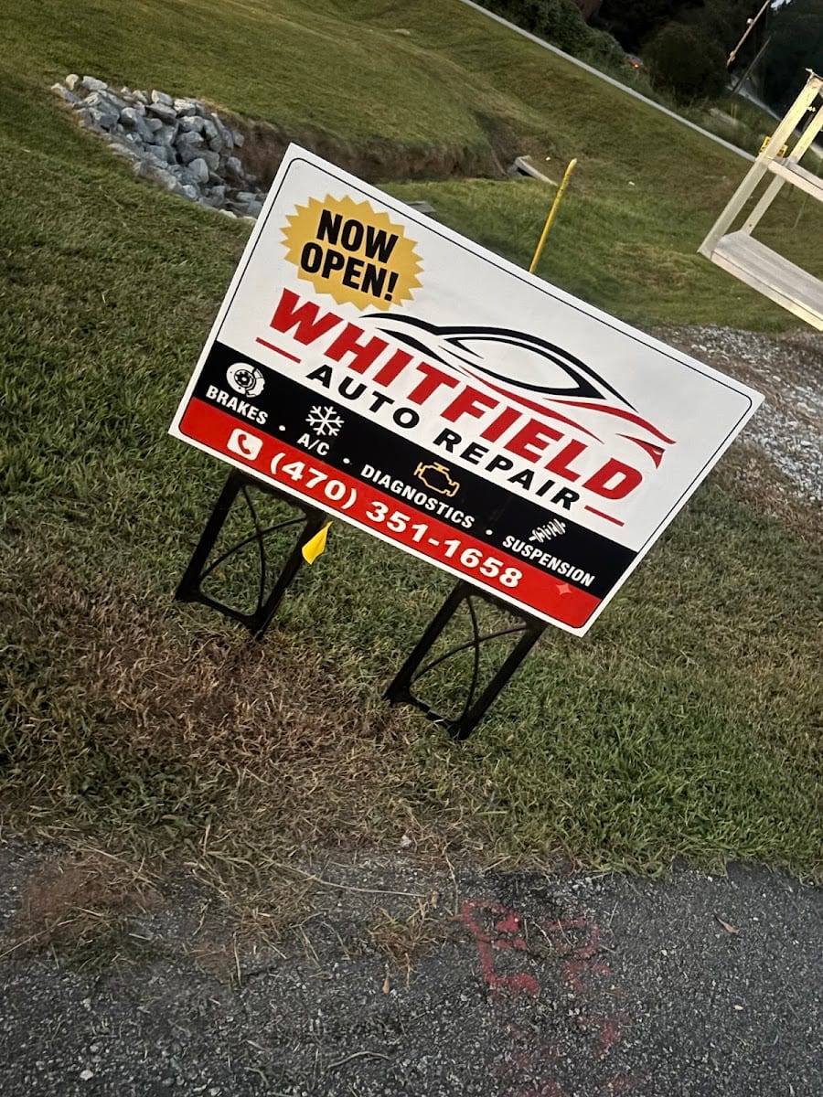 Whitfield Auto Repairs