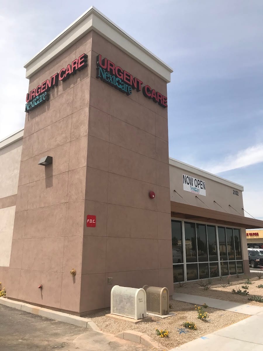 NextCare Urgent Care, Scottsdale (N Scottsdale Rd)