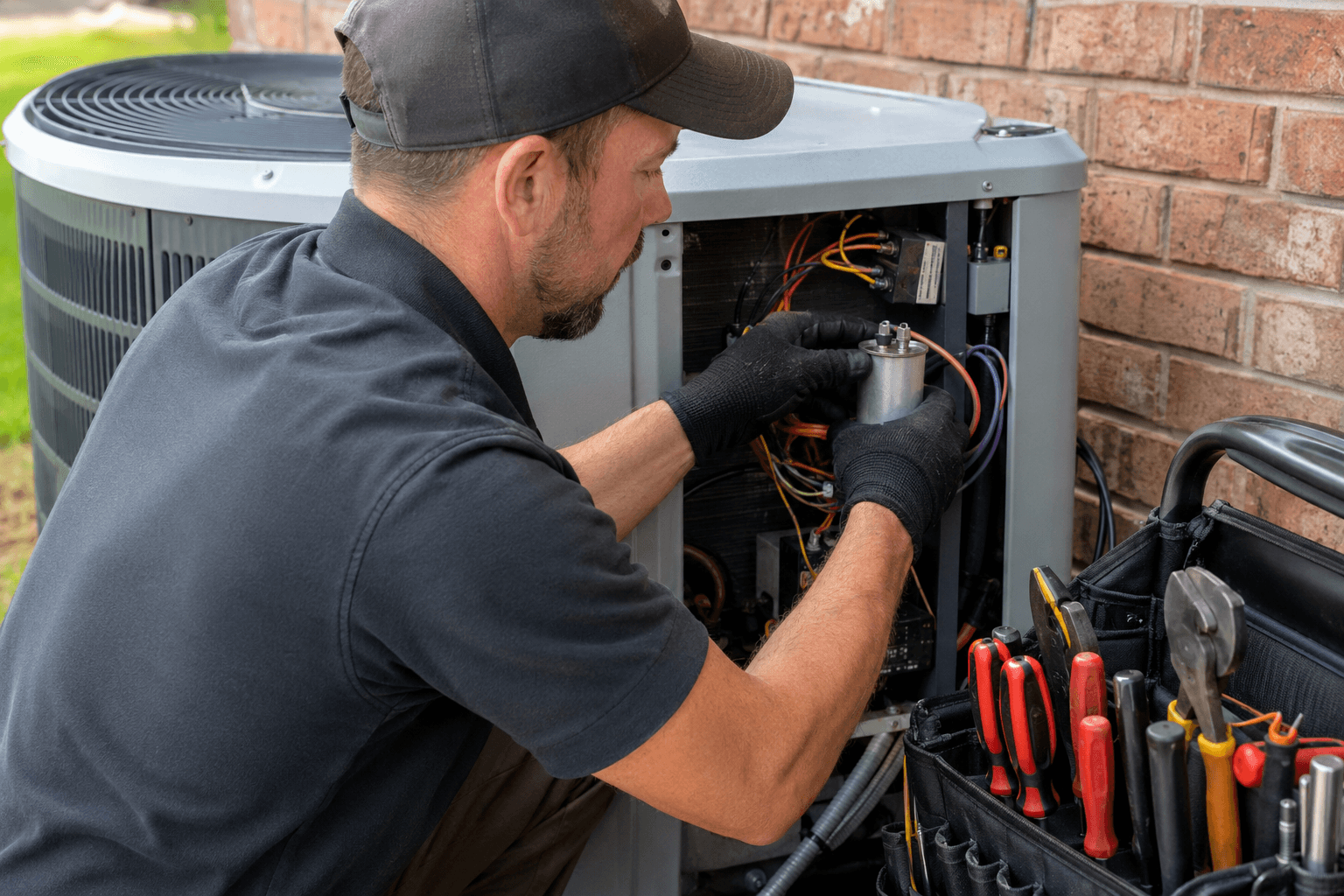 Doylestown City HVAC Star, photo 3
