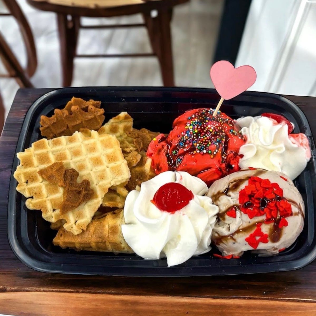 GiGi’s Ice Cream of Punta Gorda