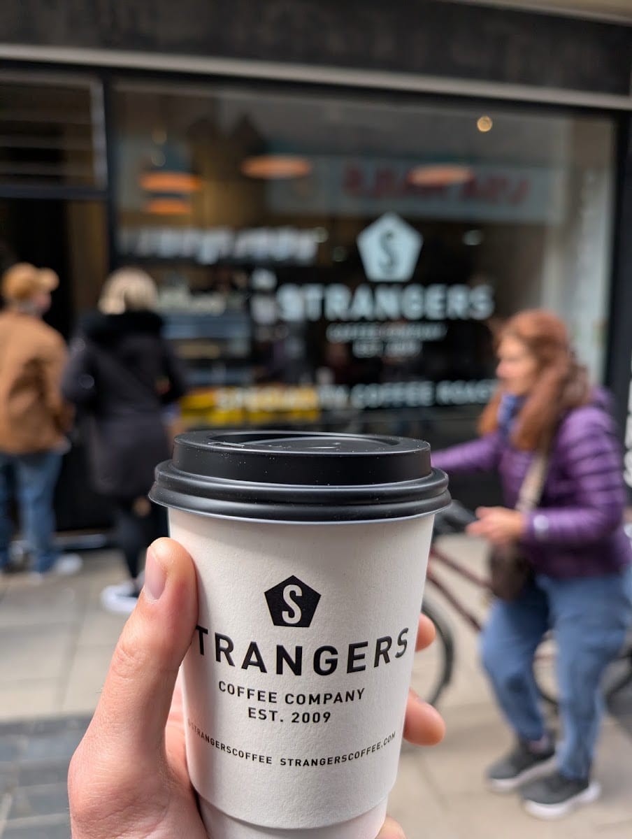 Strangers Coffee Company, photo 2