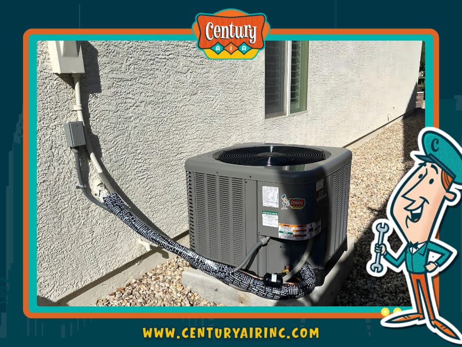 Century AC & Heating Repair