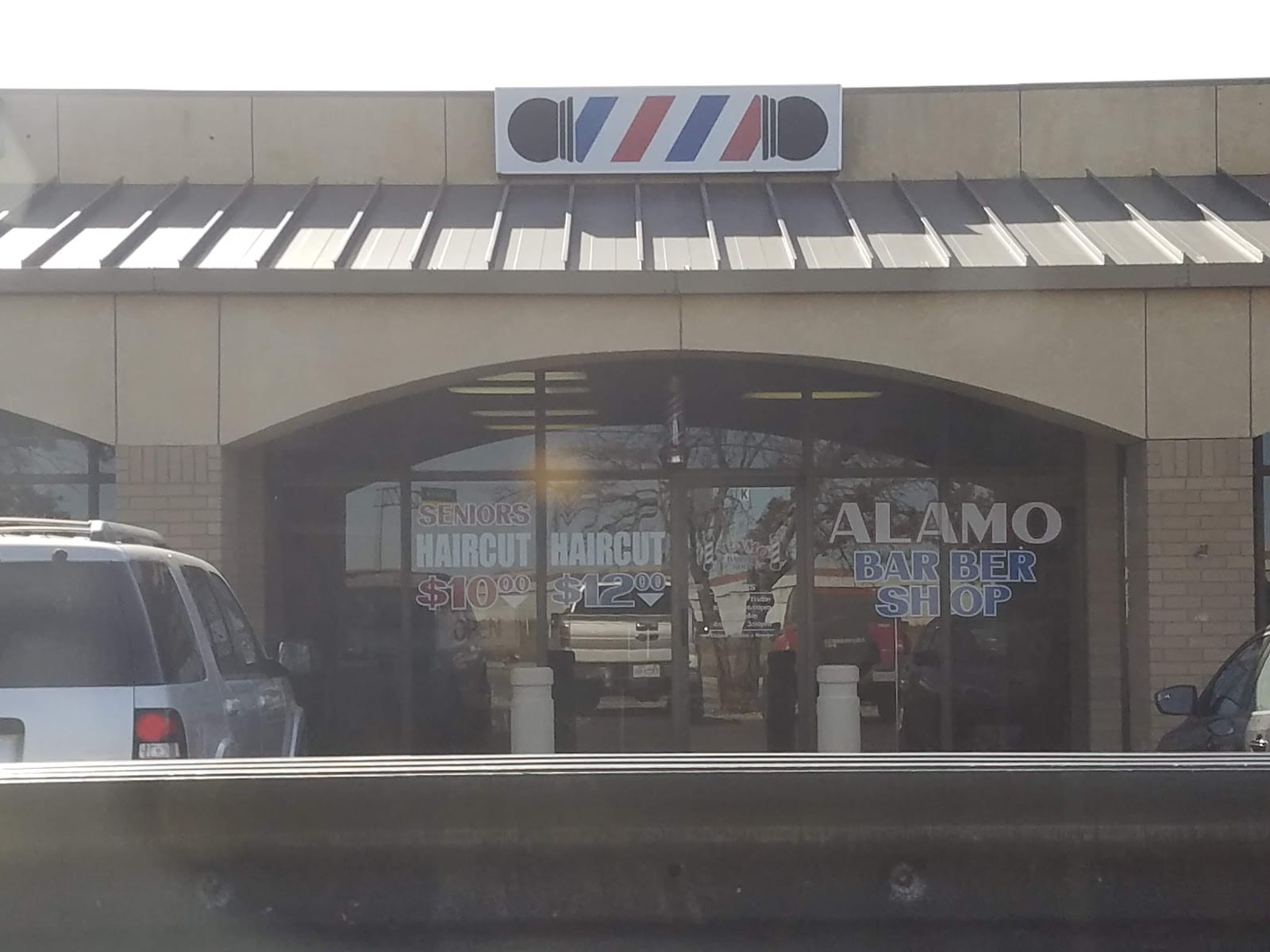 Alamo Barber Shop, photo 3