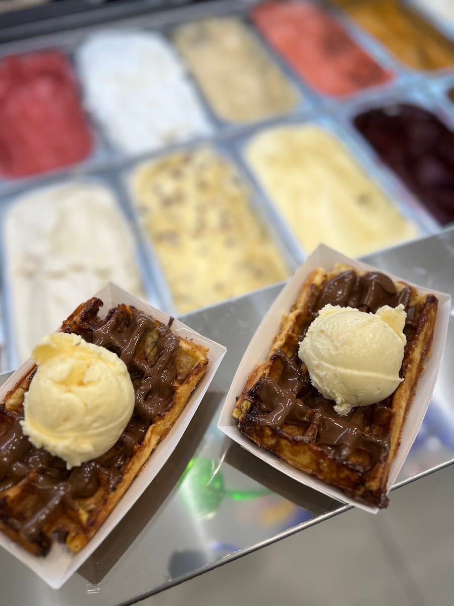 Les Gourmandises,Glaces Maison