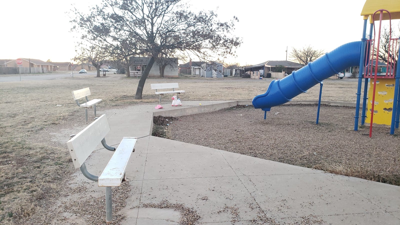 Elgie Allen Park