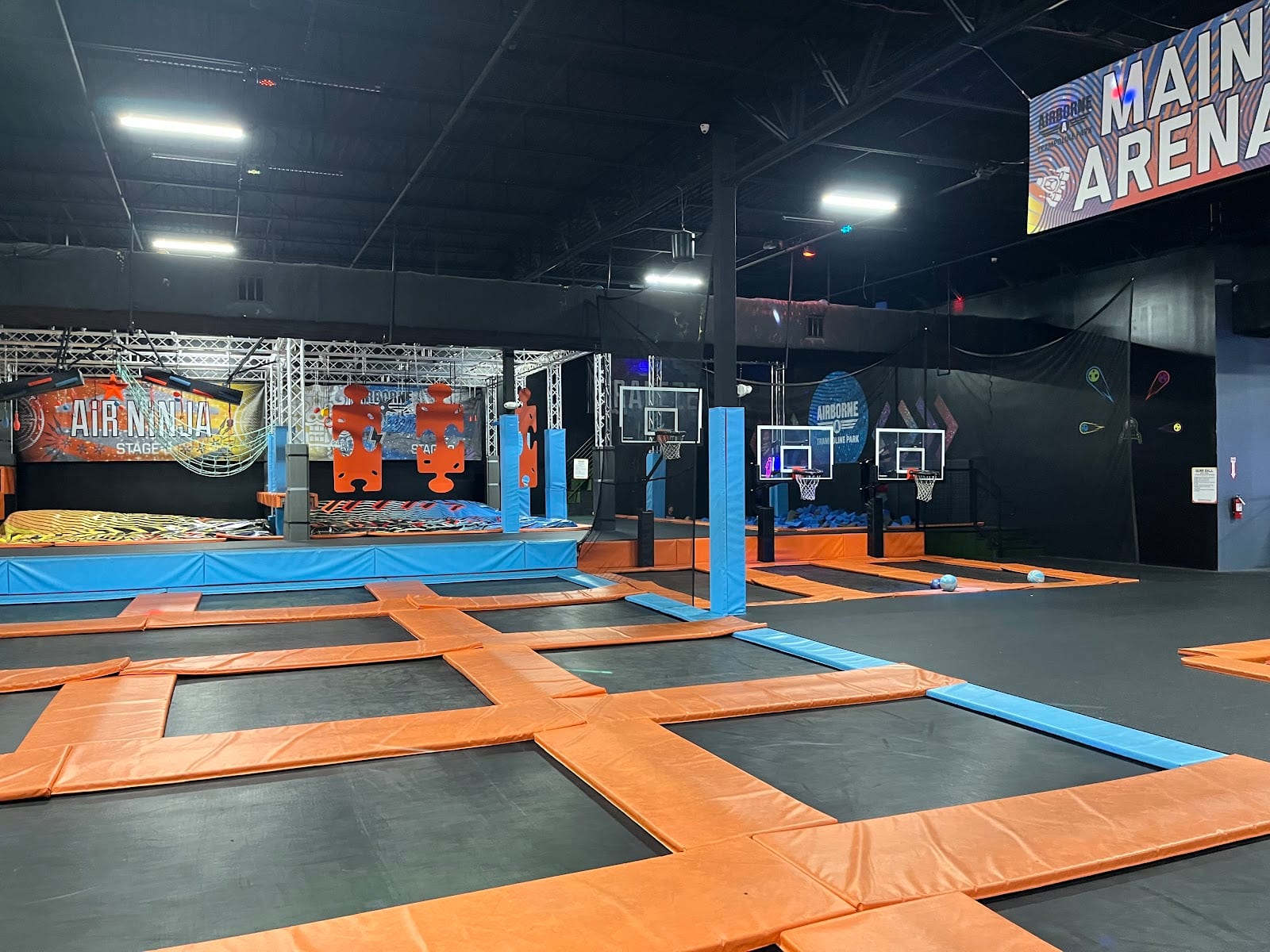 Ninja Kidz Action Park