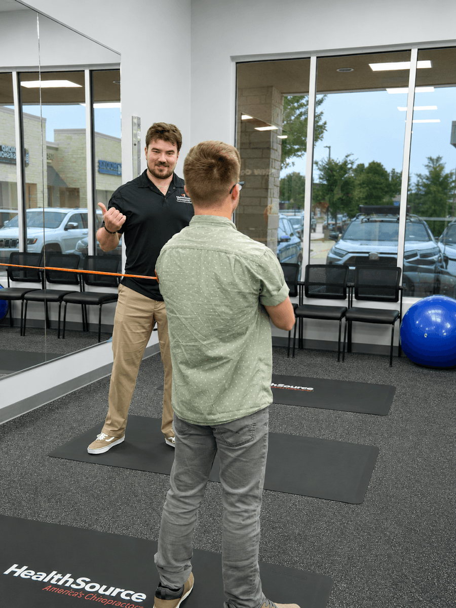 HealthSource Chiropractic of Frisco, photo 3