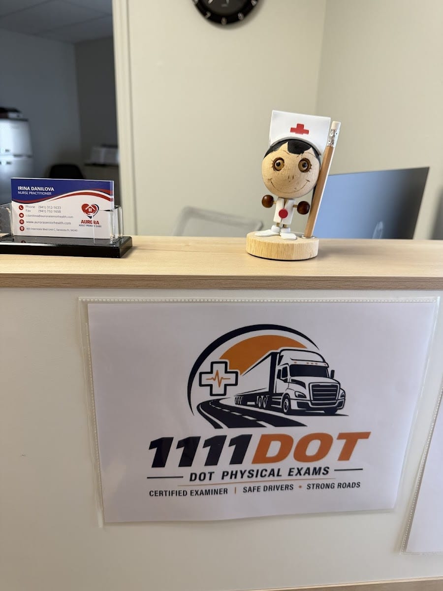 1111DOT at Aurora Clinic, photo 2