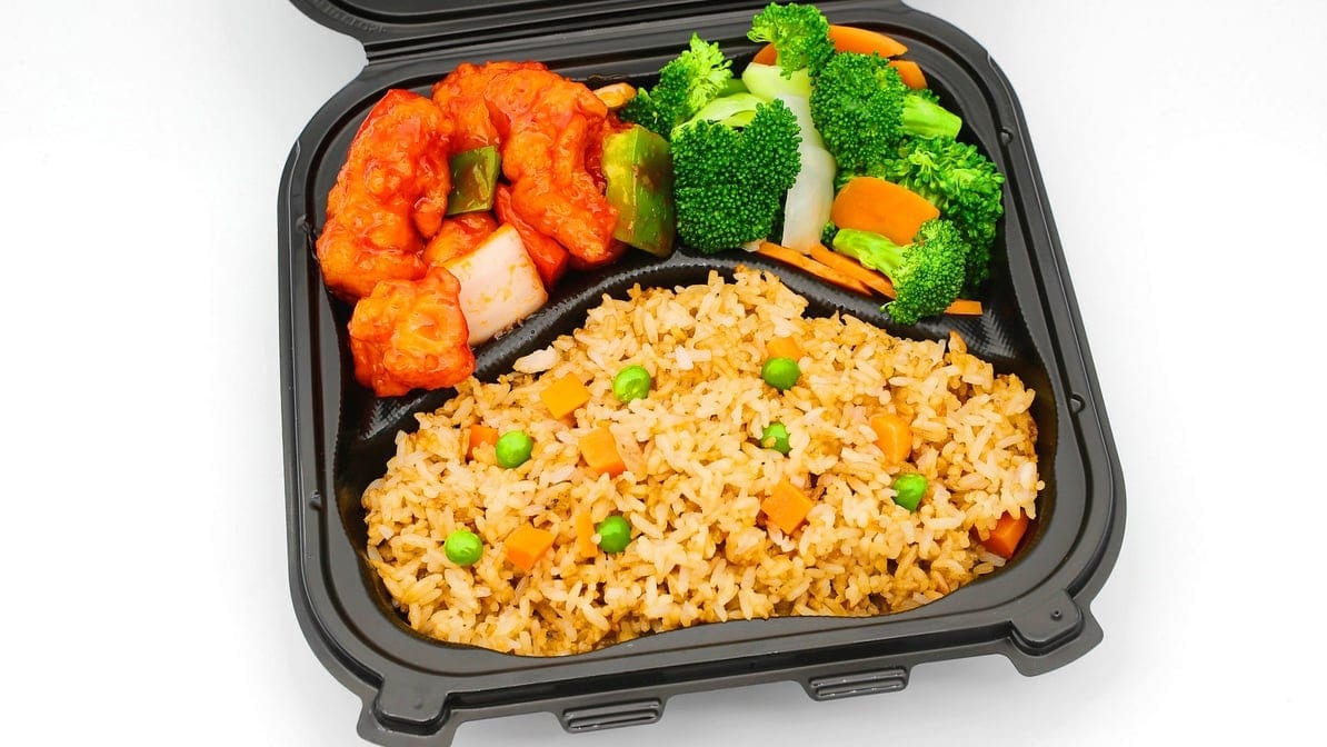 Asian Gourmet Wok & Grill