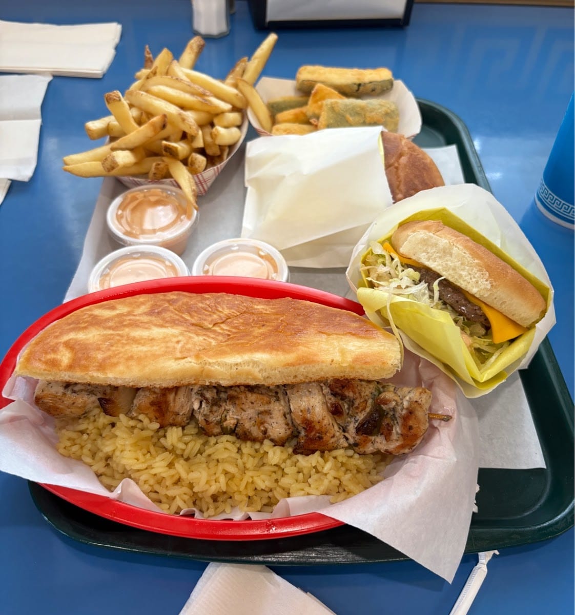 Yanni's Greek Express, photo 4