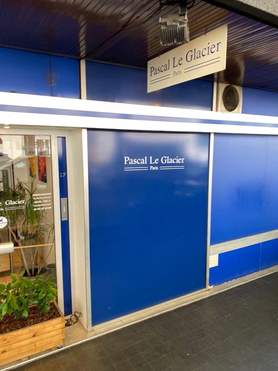 Pascal le Glacier Paris