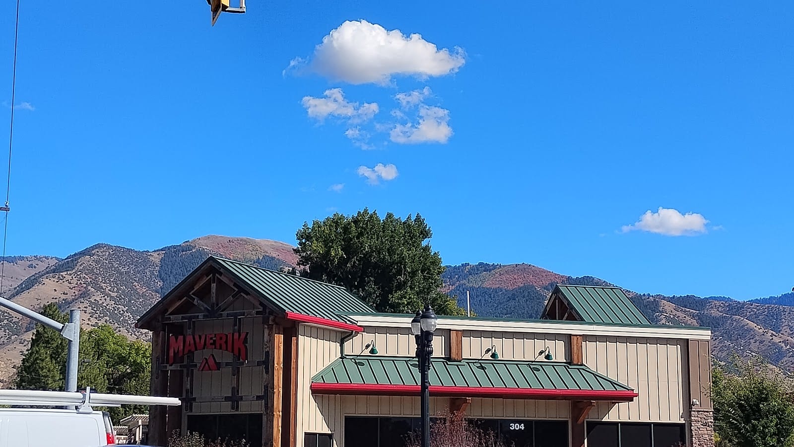 Maverik