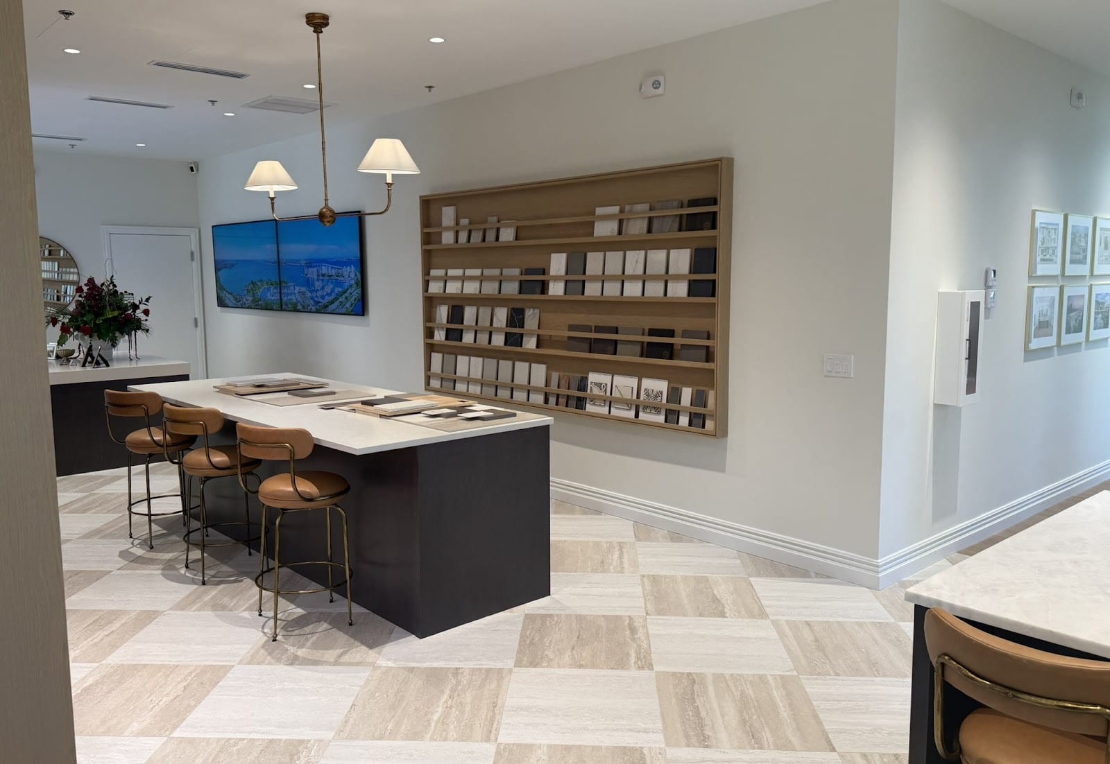 Mira Mar Residences Sales Gallery