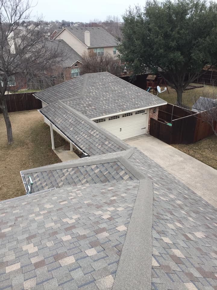 TCR Roofing