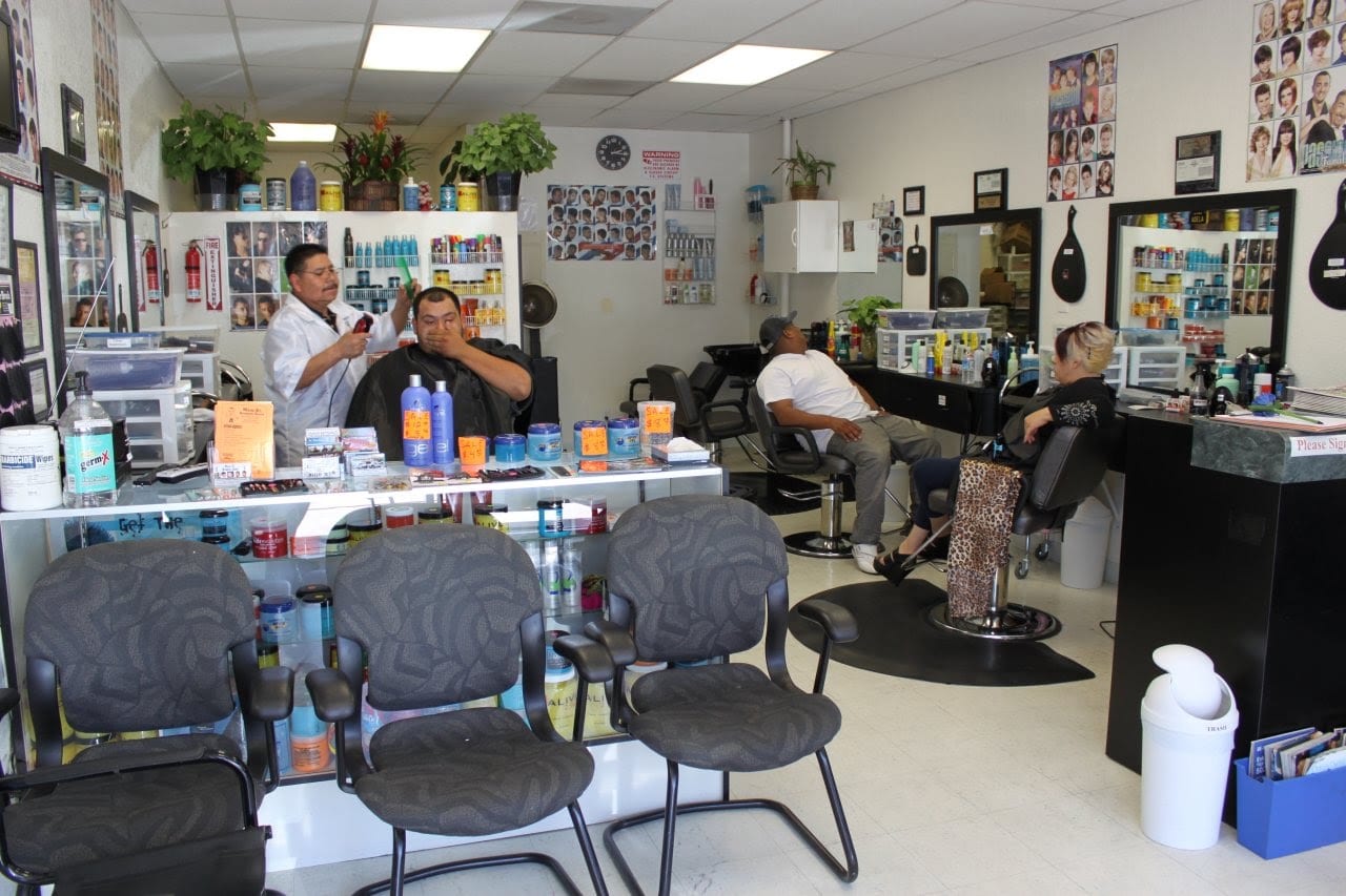 JR’s BarberShop Santa Ana