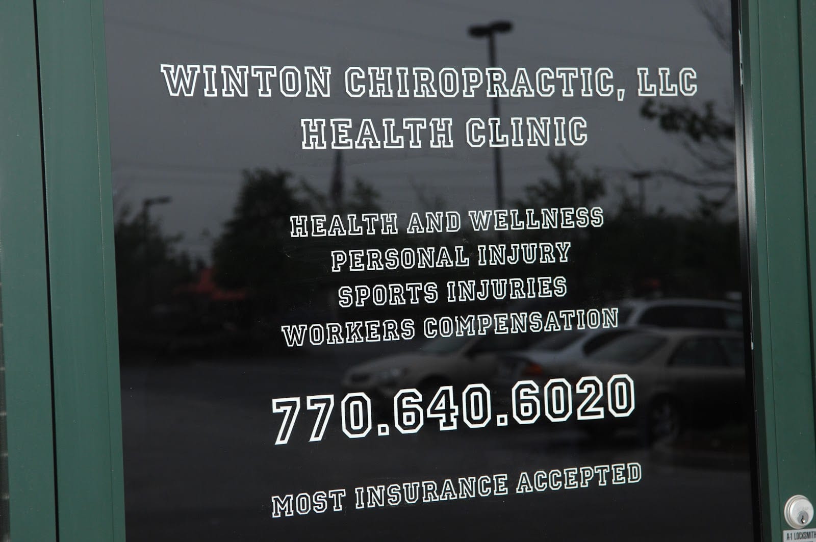 William R. Winton III, DC, photo 2