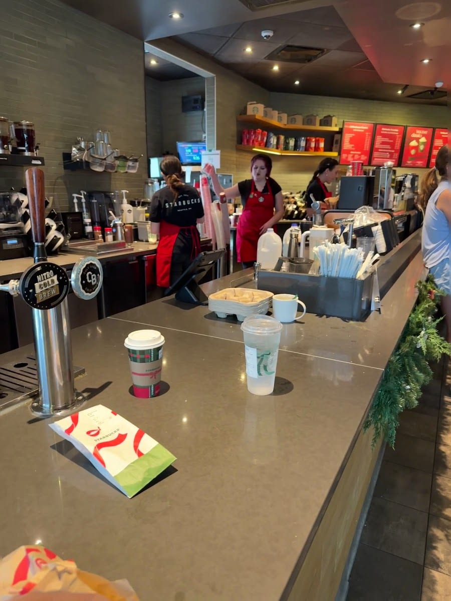 Starbucks Coffee Company, photo 3