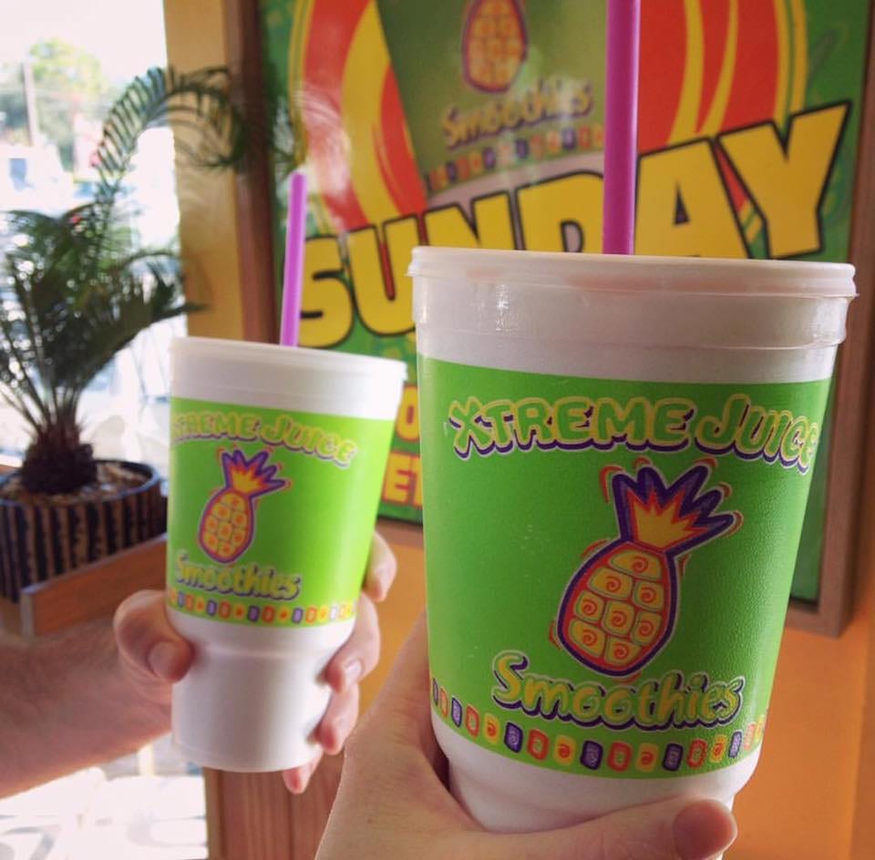Xtreme Juice | Tampa Smoothies & Juice Bar, photo 4
