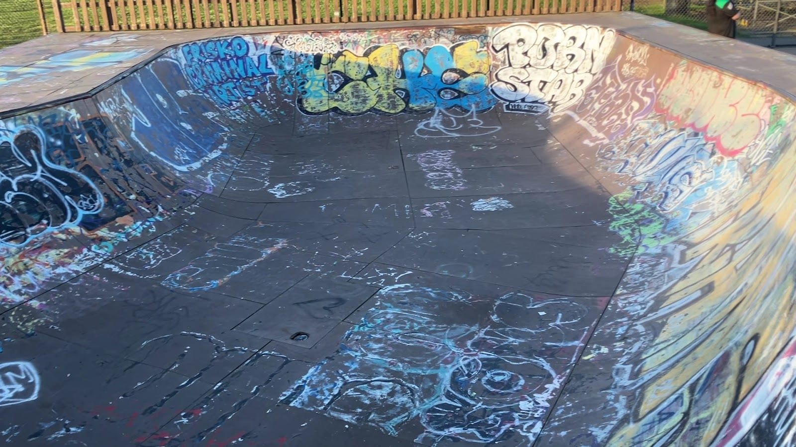Balboa Skatepark, photo 2