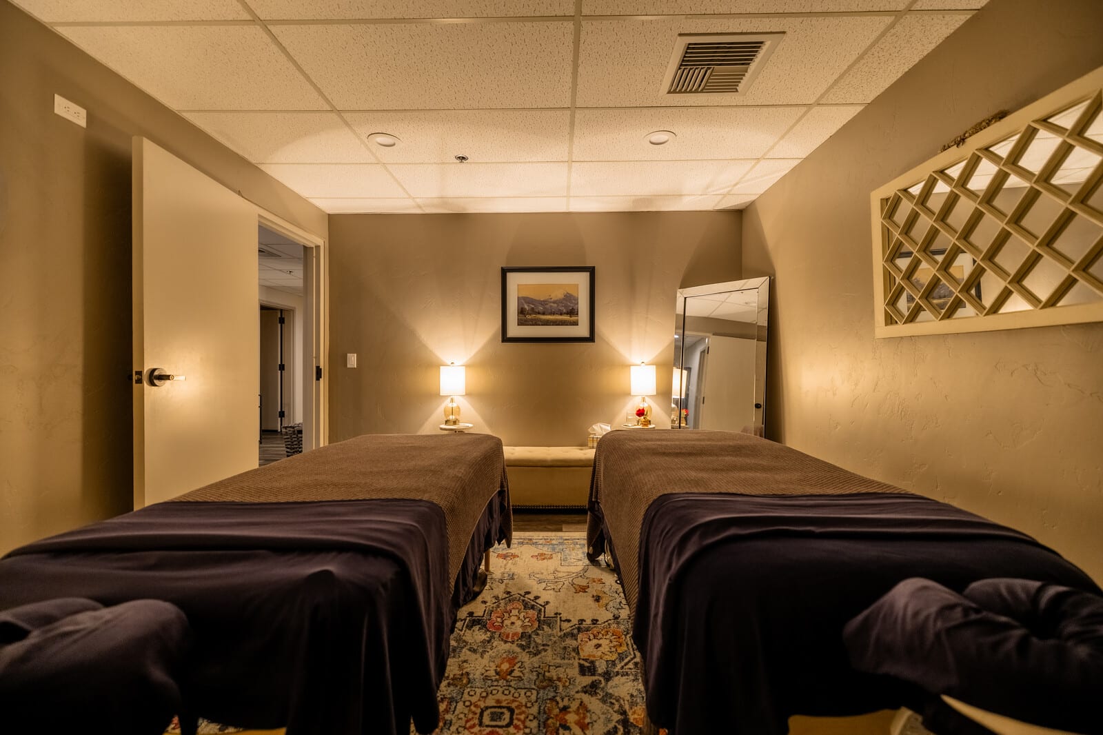 Push Massage Therapy