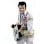 Elvis impersonator tribute artist