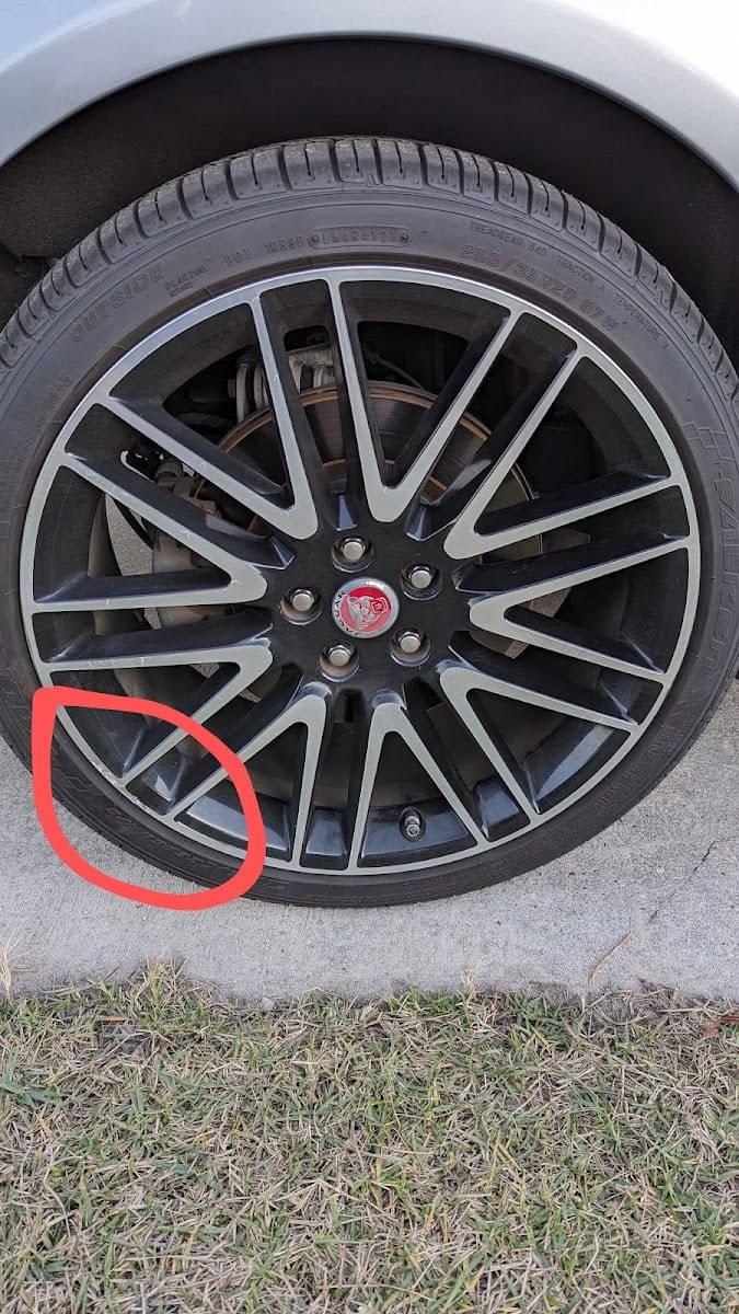 Alloy Wheel Repair Specialists
