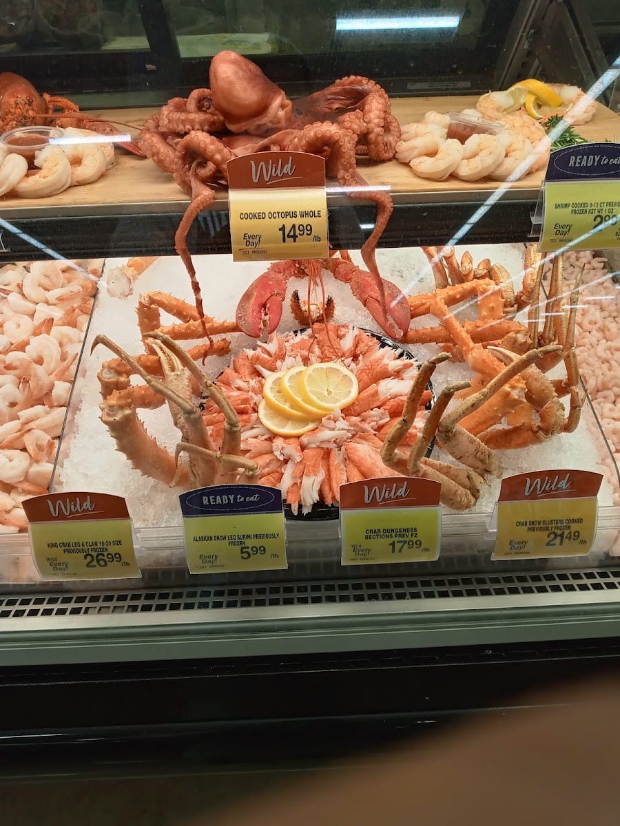 Safeway Deli