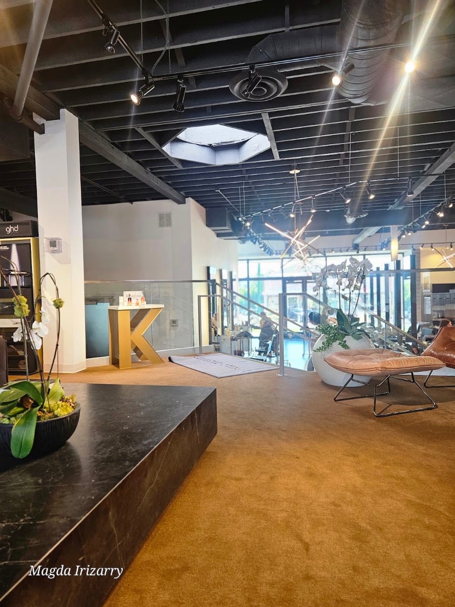 Lunatic Fringe Salon - South Temple
