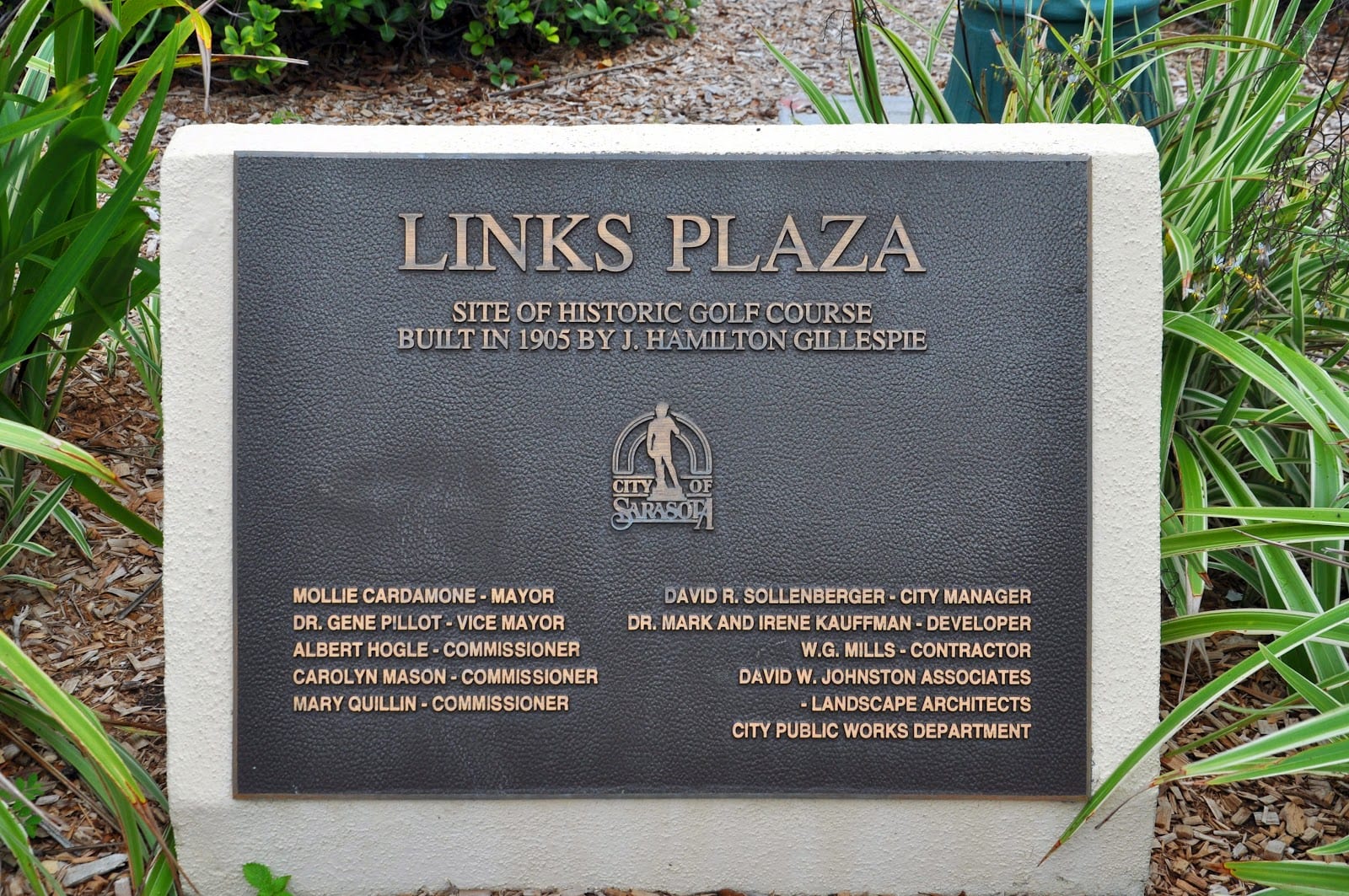 Links Plaza Park, photo 3